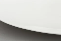 Cathy, Bord, Bone China, Wit, 31Cm