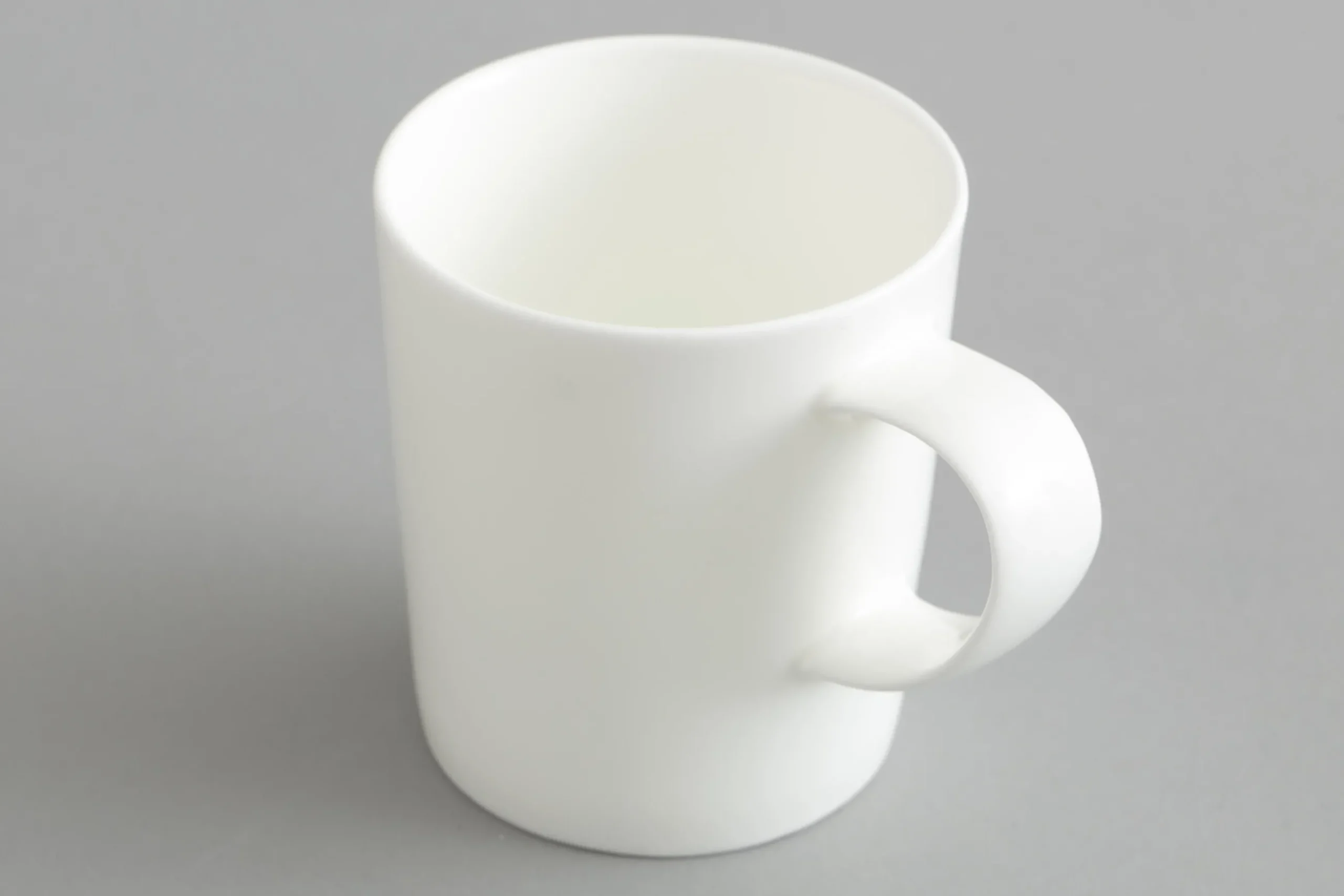 Cathy, Mok, Porselein, Wit, 200 Ml