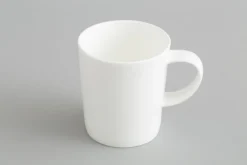 Cathy, Mok, Porselein, Wit, 200 Ml