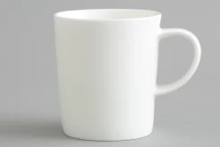Cathy, Mok, Porselein, Wit, 200 Ml