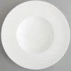 Cathy, Pastabord, Porselein, Wit