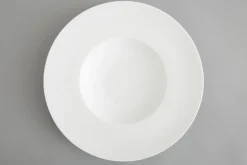 Cathy, Pastabord, Porselein, Wit