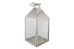 Charme, Lantaarn, Staal En Glas, M