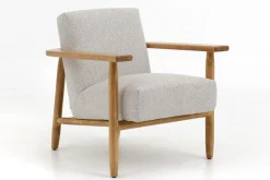 Chase, Fauteuil, Stof