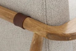 Chase, Fauteuil, Stof