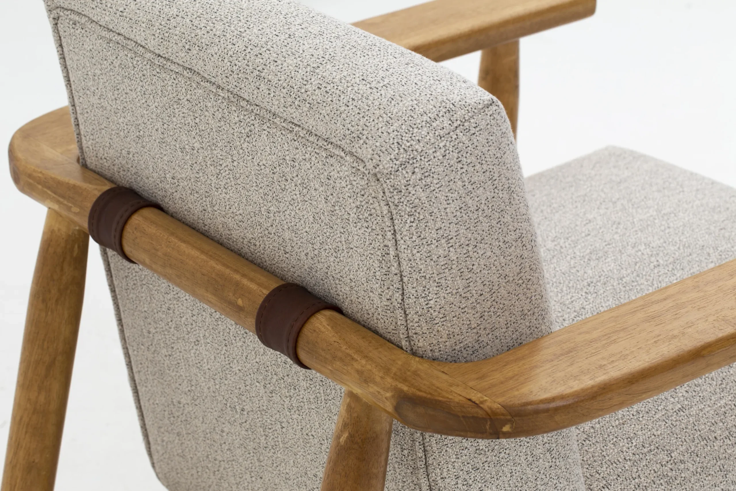 Chase, Fauteuil, Stof