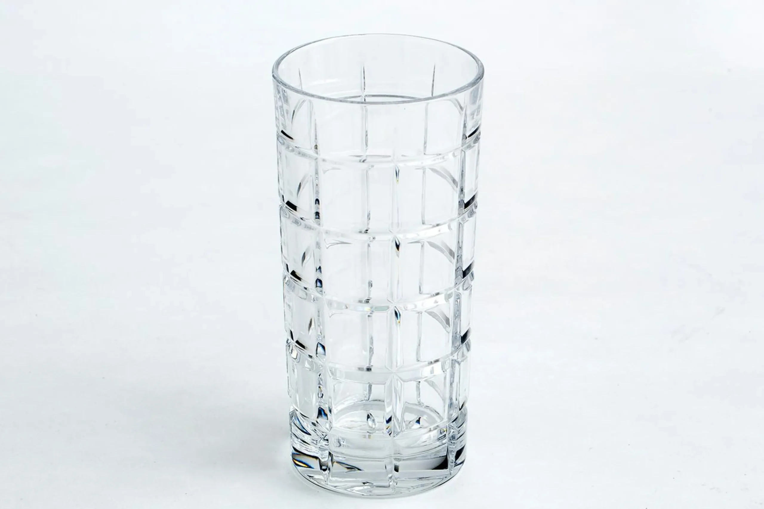 Chopin, Hoog Glas, Handgeslepen, Set Van 6