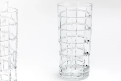 Chopin, Hoog Glas, Handgeslepen, Set Van 6