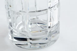 Chopin, Hoog Glas, Handgeslepen, Set Van 6
