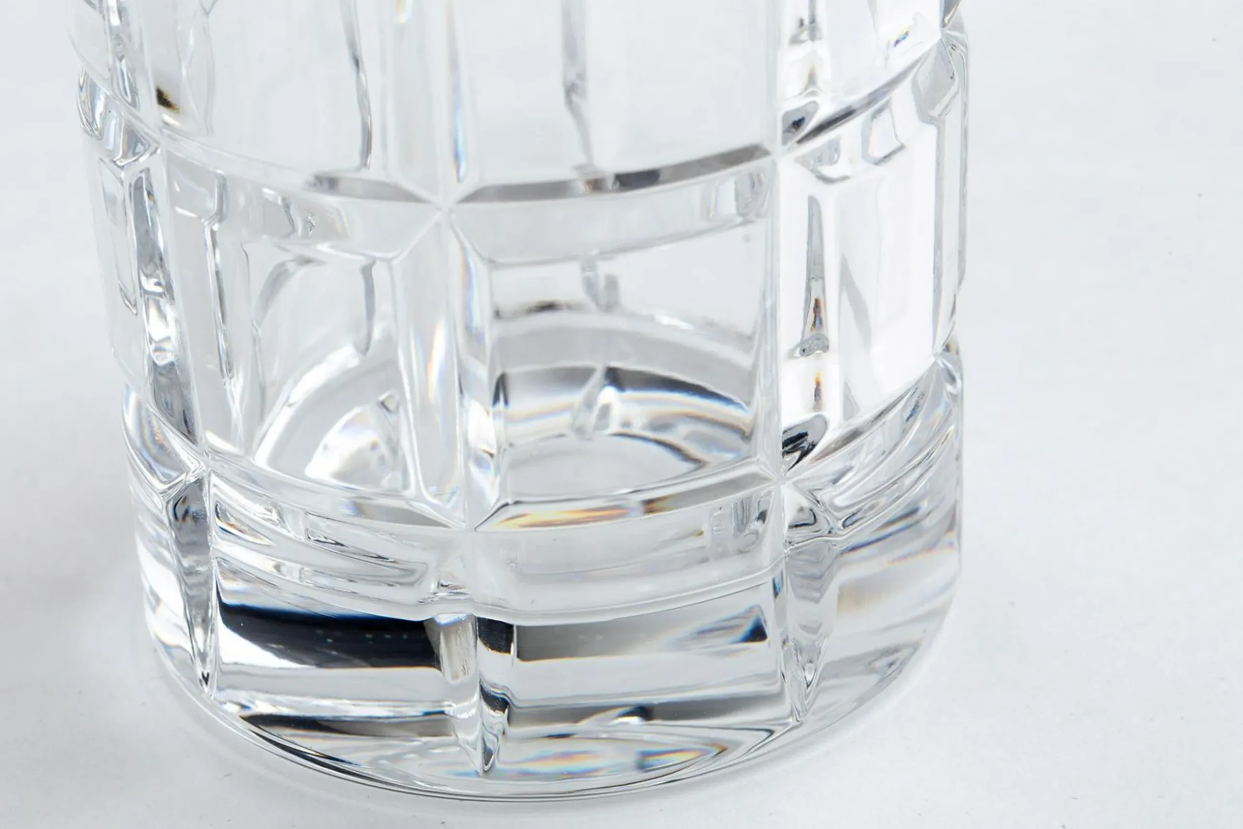 Chopin, Hoog Glas, Handgeslepen, Set Van 6