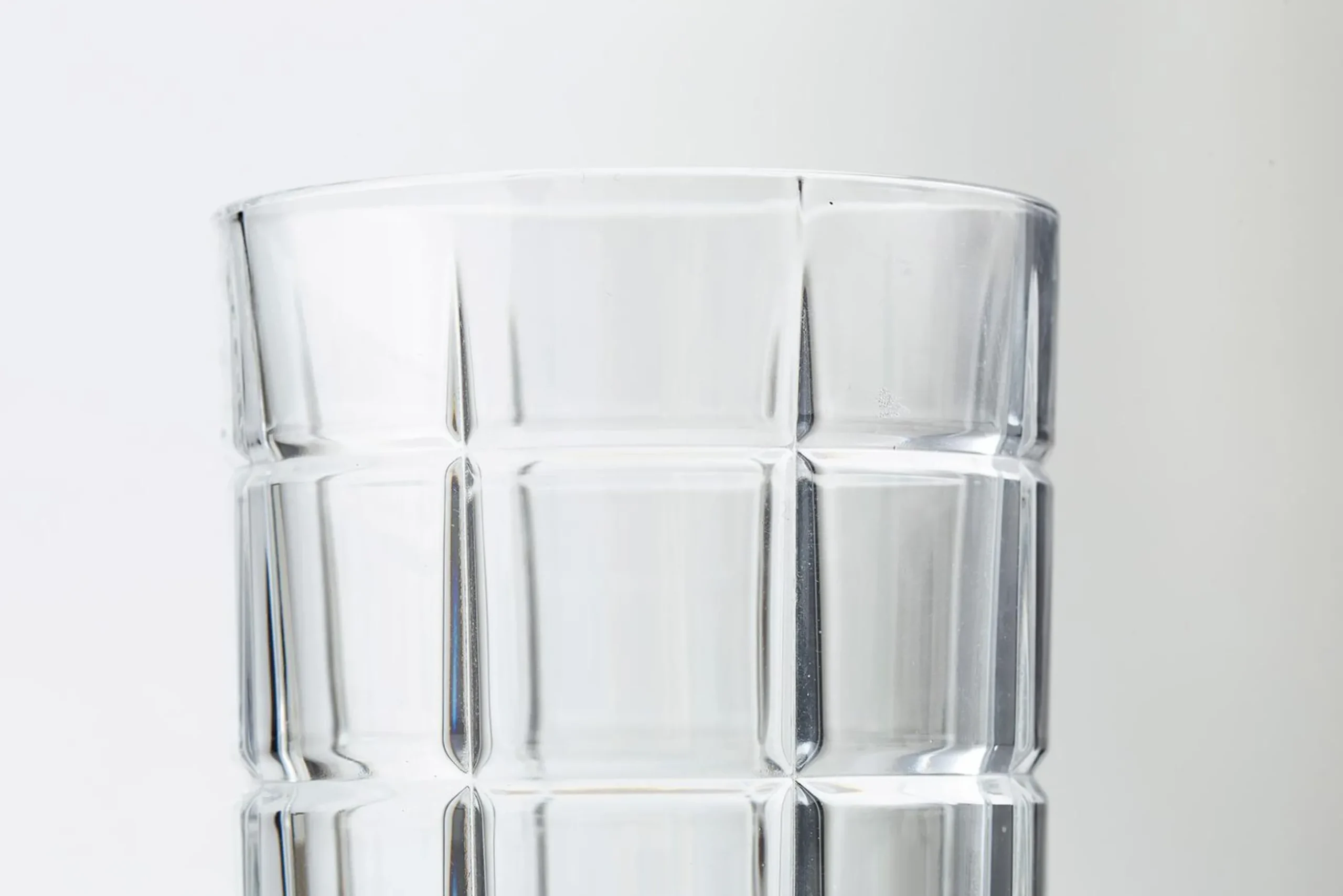 Chopin, Hoog Glas, Handgeslepen, Set Van 6
