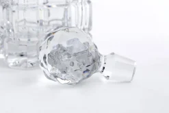 Chopin, Karaf, Glas, Handgesneden
