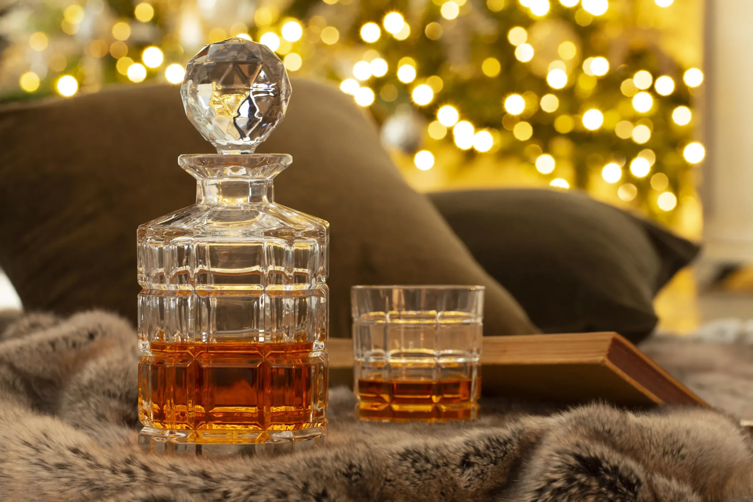 Chopin, Whiskyglas, Handgeslepen, Set Van 6