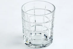 Chopin, Whiskyglas, Handgeslepen, Set Van 6