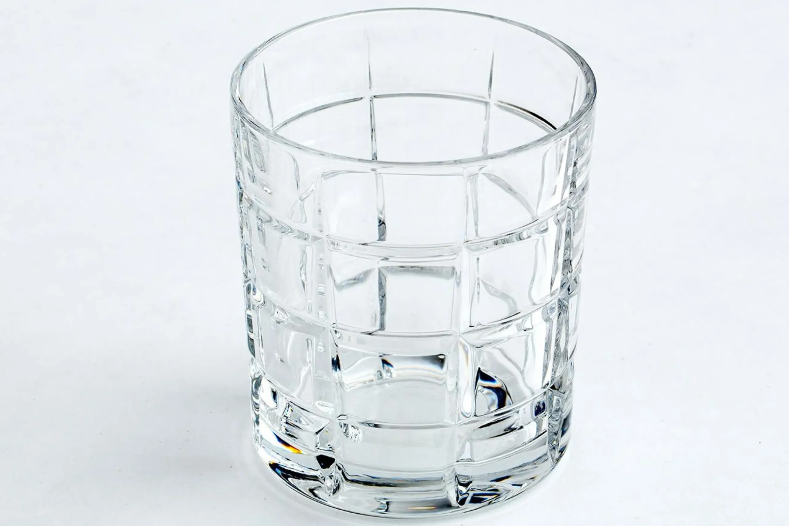 Chopin, Whiskyglas, Handgeslepen, Set Van 6