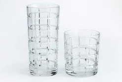 Chopin, Whiskyglas, Handgeslepen, Set Van 6