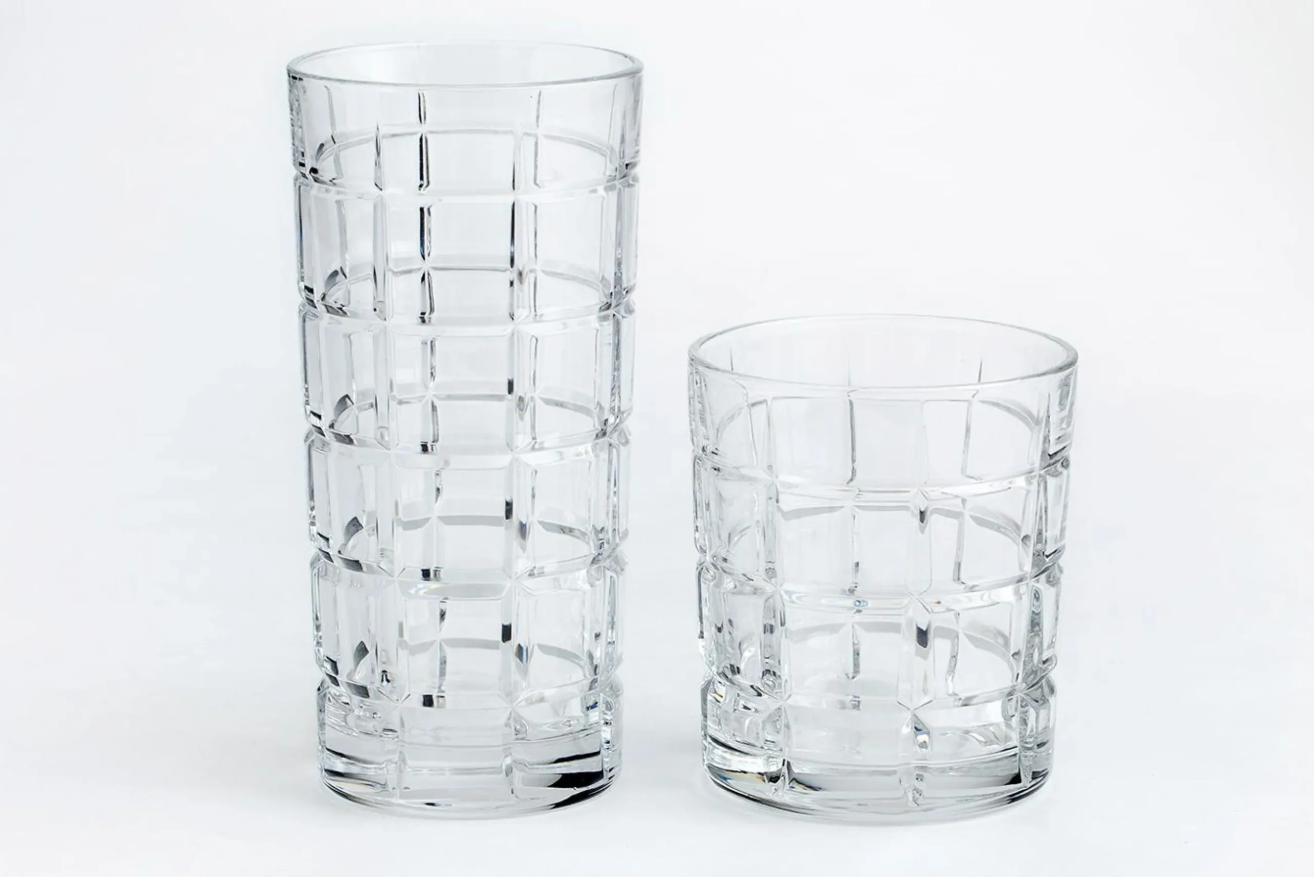 Chopin, Whiskyglas, Handgeslepen, Set Van 6
