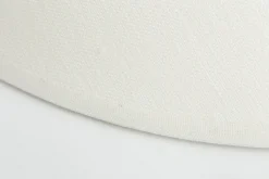 Circum, Lampenkap, Gebroken Wit, Conisch, 30 Cm