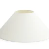 Circum, Lampenkap, Gebroken Wit, Conisch, 45 Cm