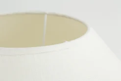Circum, Lampenkap, Gebroken Wit, Conisch, 45 Cm