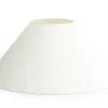 Circum, Lampenkap, Gebroken Wit, Conisch, 55 Cm