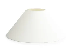 Circum, Lampenkap, Gebroken Wit, Conisch, 55 Cm