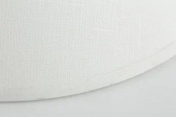 Circum, Lampenkap, Gebroken Wit, Conisch, 23 Cm