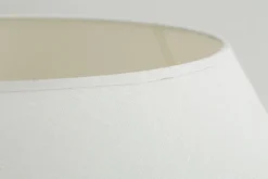 Circum, Lampenkap, Gebroken Wit, Conisch, 75 Cm