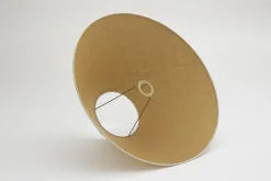Circum, Lampenkap, Japandi, Conisch, 55 Cm