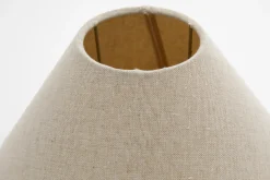 Circum, Lampenkap, Japandi, Conisch, 45 Cm