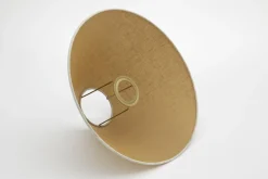 Circum, Lampenkap, Japandi, Conisch, 30 Cm