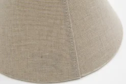 Circum, Lampenkap, Japandi, Conisch, 30 Cm