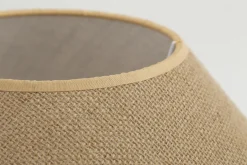 Circum, Lampenkap, Jute, Conisch, 45 Cm