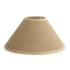 Circum, Lampenkap, Jute, Conisch, 23 Cm