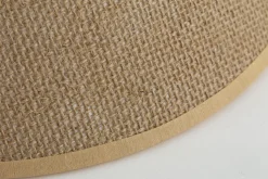 Circum, Lampenkap, Jute, Conisch, 23 Cm
