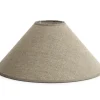 Circum, Lampenkap, Naturel, Conisch, 30 Cm