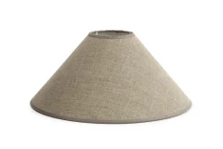 Circum, Lampenkap, Naturel, Conisch, 30 Cm