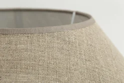 Circum, Lampenkap, Naturel, Conisch, 55 Cm