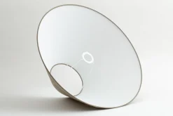 Circum, Lampenkap, Naturel, Conisch, 55 Cm