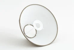 Circum, Lampenkap, Naturel, Conisch, 23 Cm