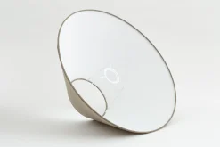 Circum, Lampenkap, Naturel, Conisch, 45 Cm