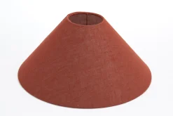 Circum, Lampenkap, Toscaans, Conisch, 30 Cm