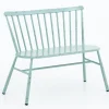 Claire, Tuinbank, Retro Blauw