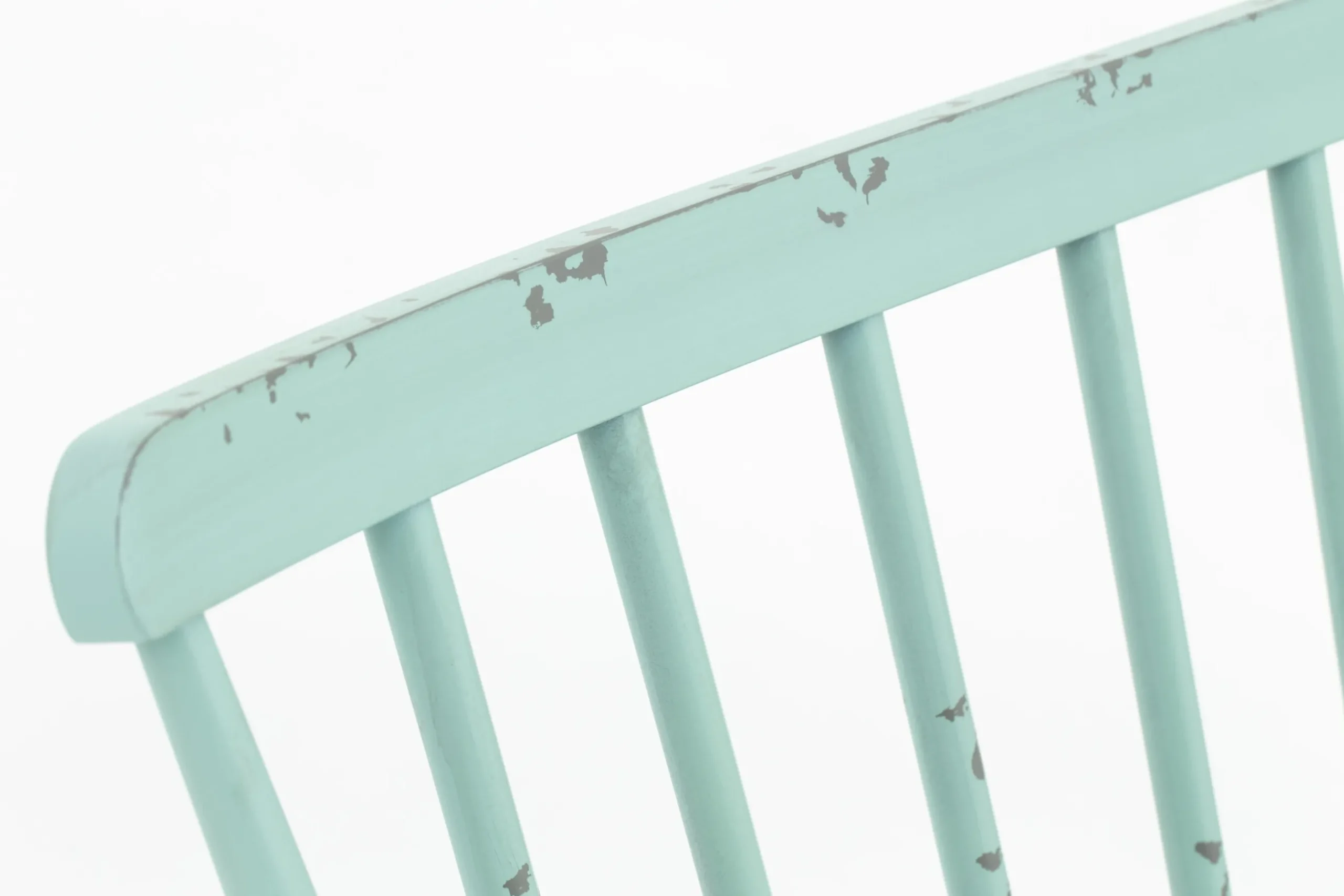 Claire, Tuinbank, Retro Blauw