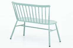 Claire, Tuinbank, Retro Blauw