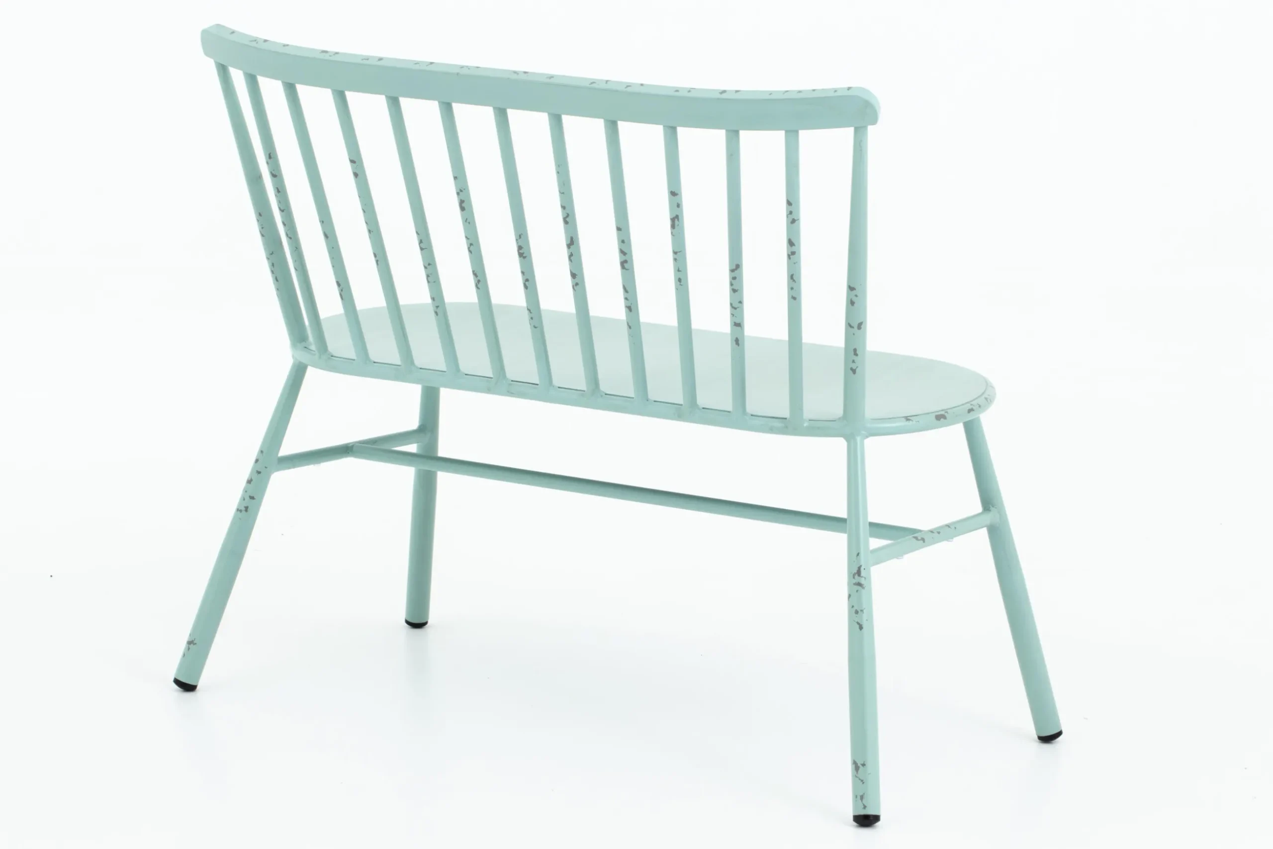 Claire, Tuinbank, Retro Blauw