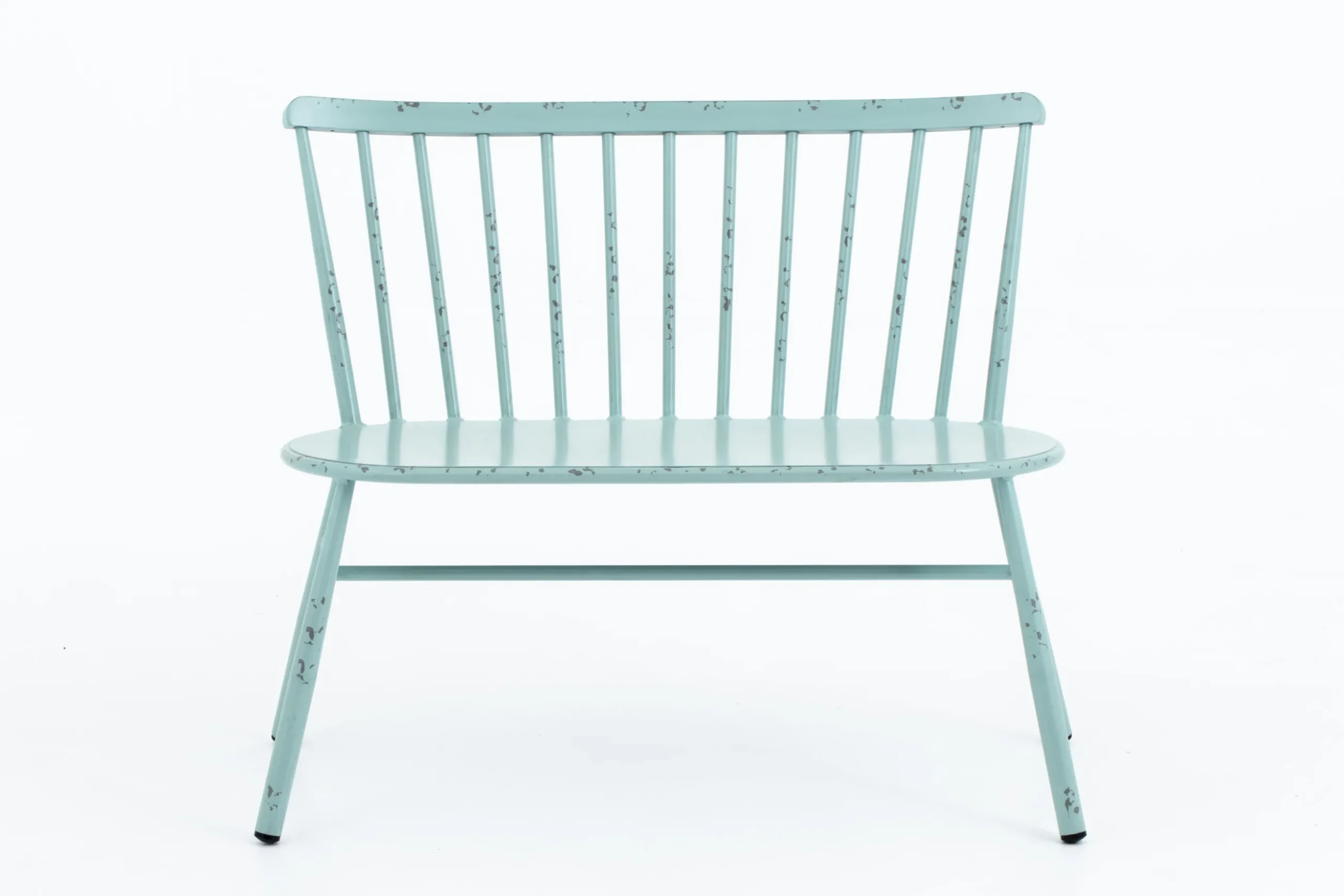 Claire, Tuinbank, Retro Blauw