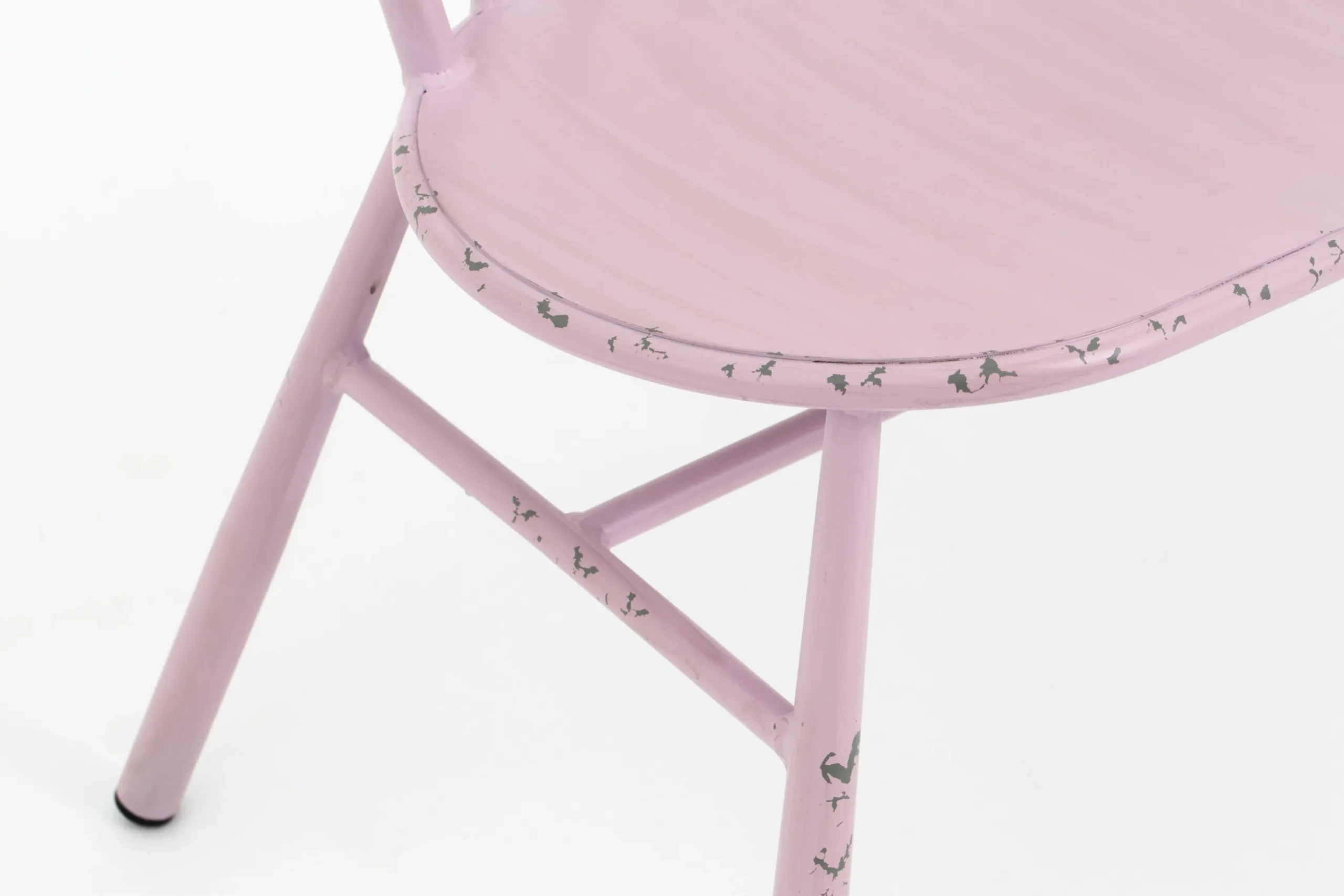 Claire, Tuinbank, Retro Roze