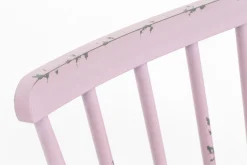 Claire, Tuinbank, Retro Roze
