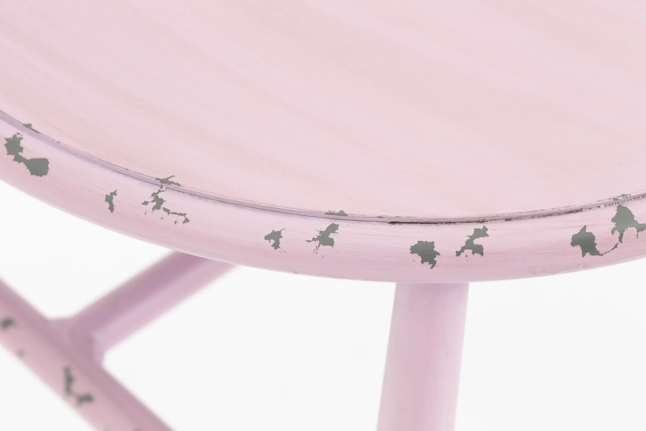 Claire, Tuinbank, Retro Roze
